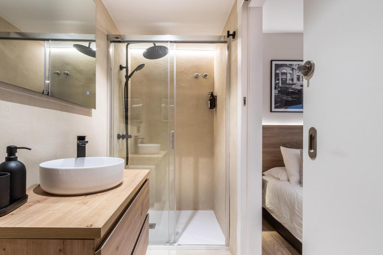 Exclusive Apartments Barcelona 4 Personas G Humet 特拉萨 外观 照片