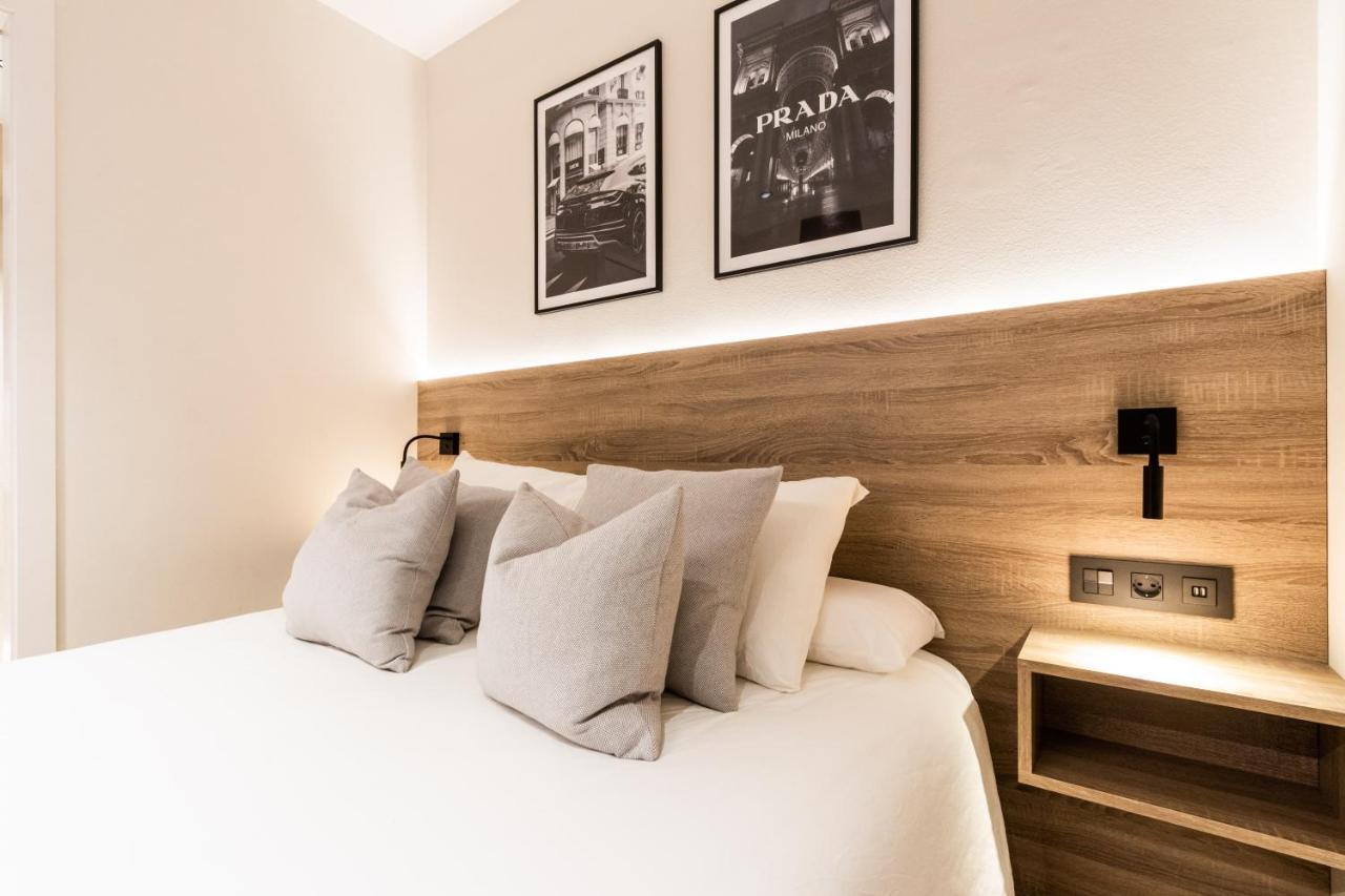 Exclusive Apartments Barcelona 4 Personas G Humet 特拉萨 外观 照片