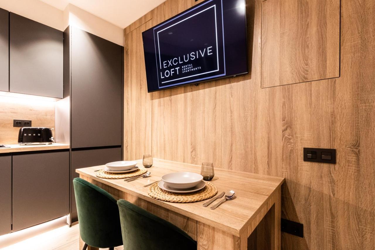 Exclusive Apartments Barcelona 4 Personas G Humet 特拉萨 外观 照片