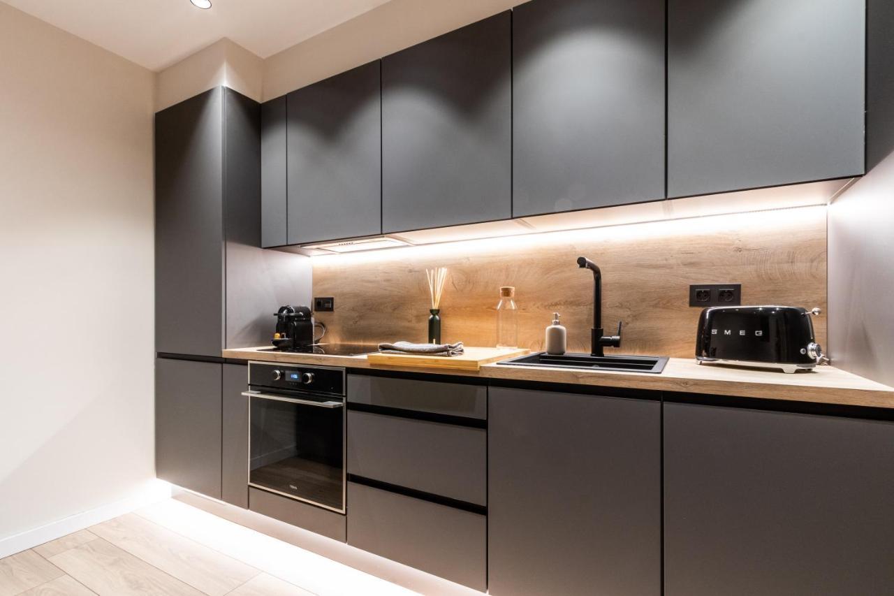 Exclusive Apartments Barcelona 4 Personas G Humet 特拉萨 外观 照片