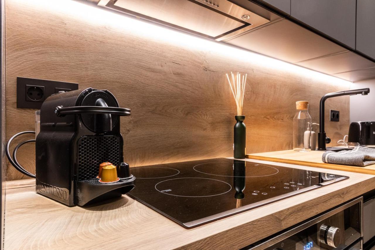 Exclusive Apartments Barcelona 4 Personas G Humet 特拉萨 外观 照片