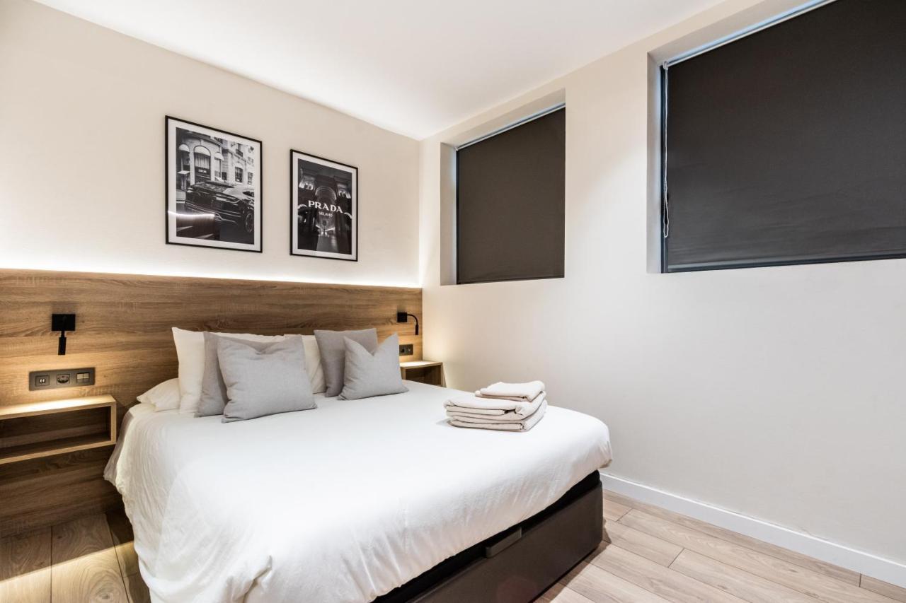 Exclusive Apartments Barcelona 4 Personas G Humet 特拉萨 外观 照片