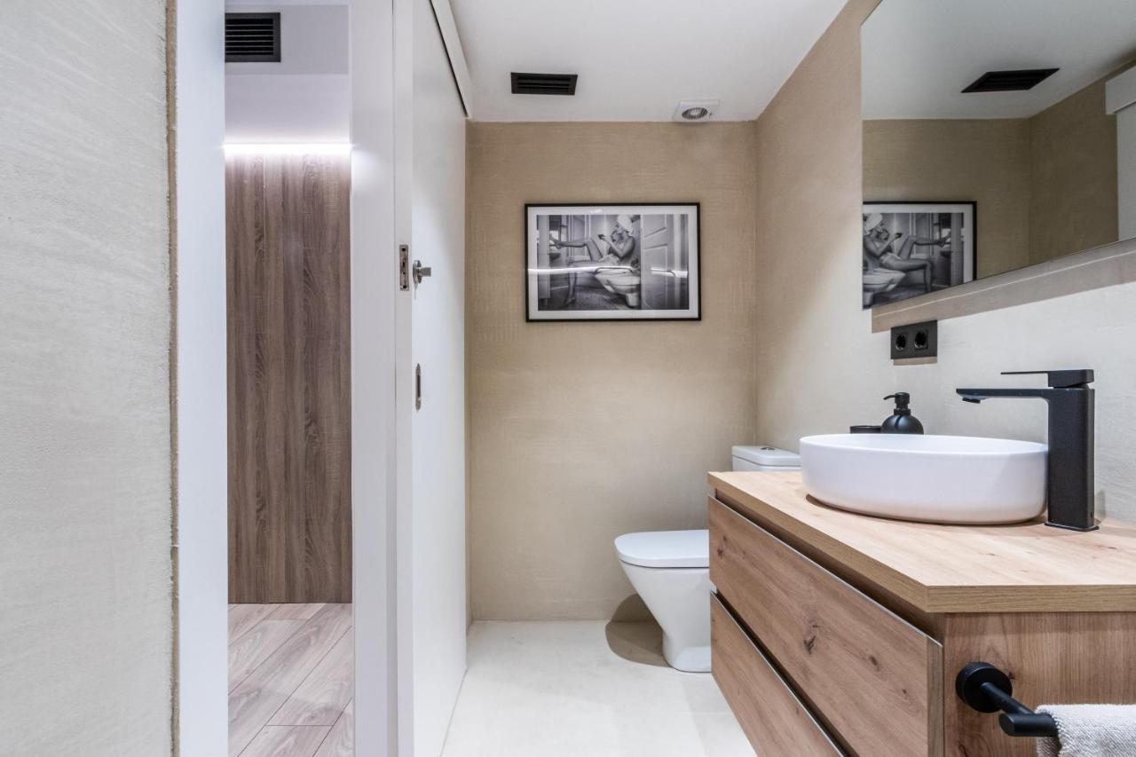 Exclusive Apartments Barcelona 4 Personas G Humet 特拉萨 外观 照片