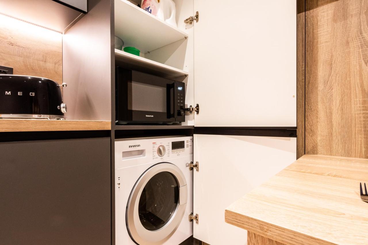 Exclusive Apartments Barcelona 4 Personas G Humet 特拉萨 外观 照片