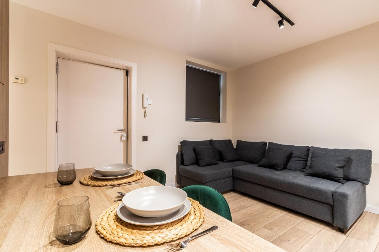 Exclusive Apartments Barcelona 4 Personas G Humet 特拉萨 外观 照片